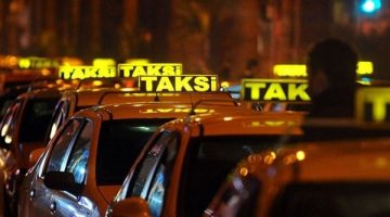 Yolcu seçen trafikten men edilecek!