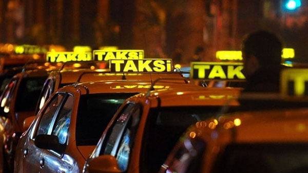 Yolcu seçen trafikten men edilecek!
