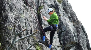 Yoroz, Dağcılık Ve Kaya Tırmanış Sporlarının Merkezi Oldu