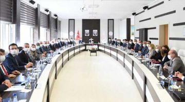 İstanbul’da yüz yüze eğitim süreci değerlendirildi