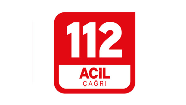 Tüm “Acil” destek ve ihbarlar 112 üzerinden yapılacak!