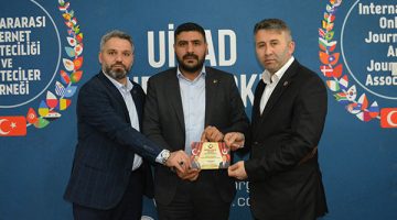 Bbp’li İki Aday Küçükmotor Ve Karakaya’dan Uigad’a Anlamlı Ziyaret