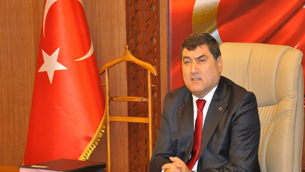 Sultanbeyli Kaymakamlığı’na Kemal Şahin Atandı!