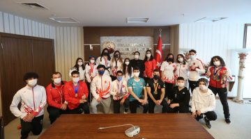 Yanık, “Devlet Korumasında Yetişen Çocuklarımızla Gurur Duyuyoruz”