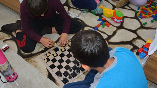 Türkiye’de şiddet mağduru kadınlar için bir ilk