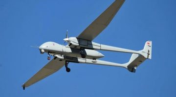 AKSUNGUR SİHA Envantere Alındı