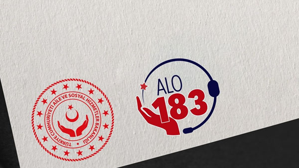 Alo 183 Sosyal Destek Hattı sorunları çözüme kavuşturuyor