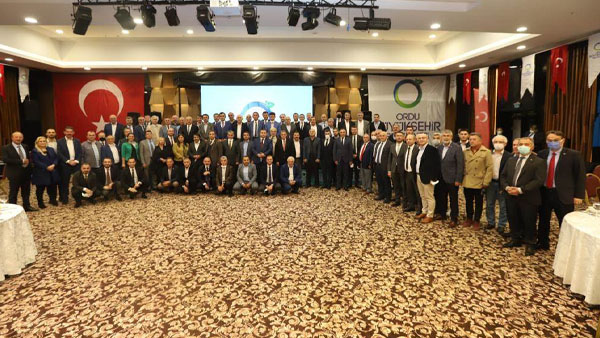 Ankara’da Ordu esintileri