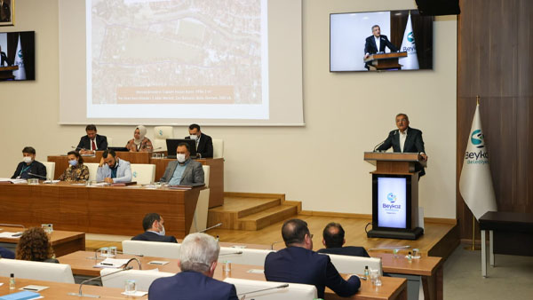 Beykoz Belediyesi 2022 Yılı Bütçesi’ni Onayladı