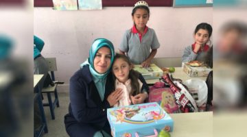 Terzi’den Dünya Kız Çocukları Günü Mesajı