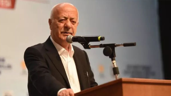 İstanbul Milletvekili İsmet Uçma hayatını kaybetti