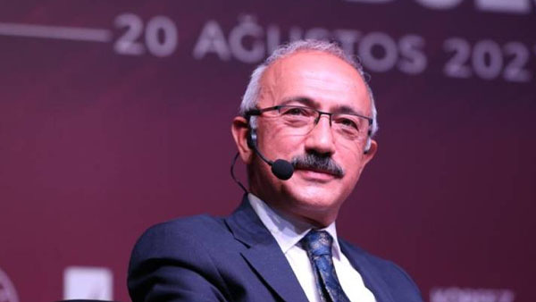 Bakan Elvan, Kocaeli İş Dünyası Buluşması’na katıldı