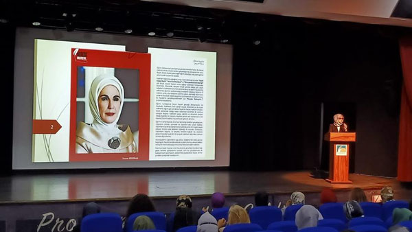 Ak Kadın Sultanbeyli’den, ‘Nerede Kalmıştık’ Projesi’ne Destek