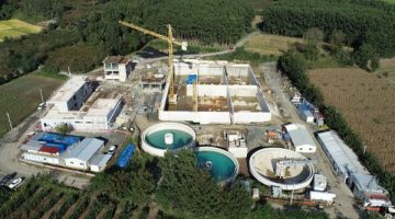 Samsun’da atık su sorunu çözülüyor