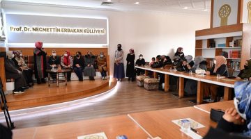 Sancaktepeliler 5 çayında buluşuyor