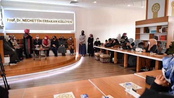 Sancaktepeliler 5 çayında buluşuyor