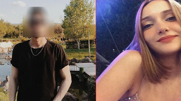 Kız arkadaşını bıçaklayarak öldüren Furkan Zıbıncı tutuklandı