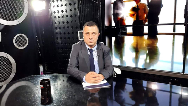 Taşdemir’den 21 Ekim Dünya Gazeteciler Günü Mesajı