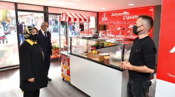 Başkan Döğücü esnafla bir araya geldi