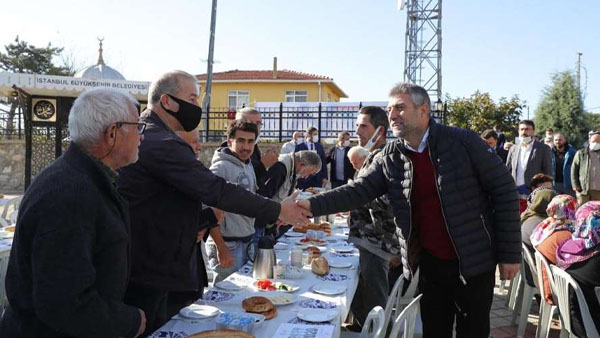 Adım Adım Yerinde Hizmet!