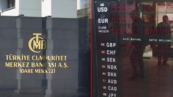 Merkez Bankasının faiz kararı borsayı altüst etti