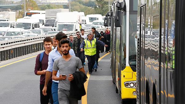 İstanbul’da yarın toplu ulaşım ücretsiz