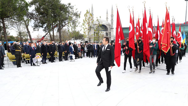 Ümraniye’de bayram coşkusu etkinliklerle kutlandı