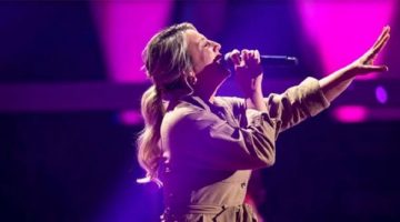 O Ses Almanya’ya damga vuran Zeynep Avcı Kimdir?