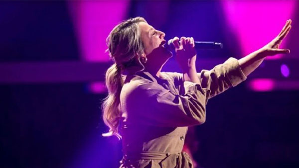 O Ses Almanya’ya damga vuran Zeynep Avcı Kimdir?