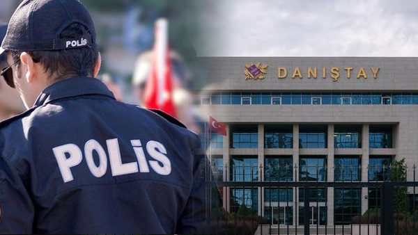 Danıştay o genelgeyi durdurdu! Polisin olduğu olaylarda ses ve görüntü alınabilecek!