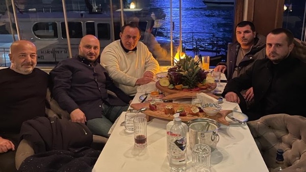 Alaattin Çakıcı’nın Danışmanı Duyurdu