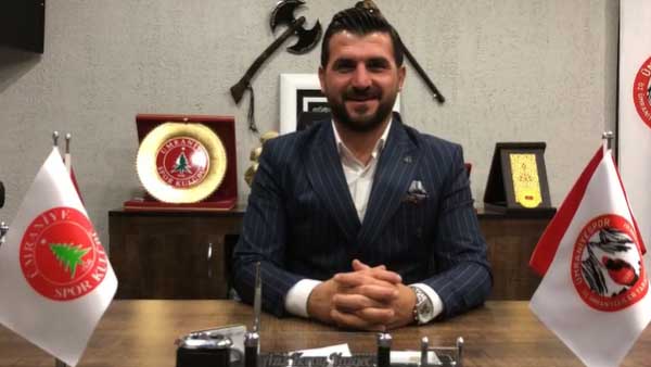 Başkan Aziz Koray Yazgeç’ten Ümraniye Semt Cup Turnuvası açıklaması!