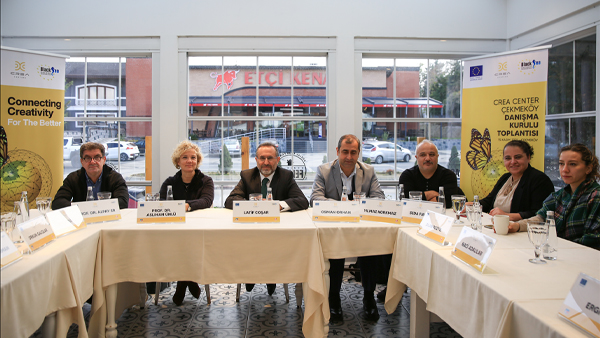 Crea Centers Danışma Kurulu Bir Araya Geldi