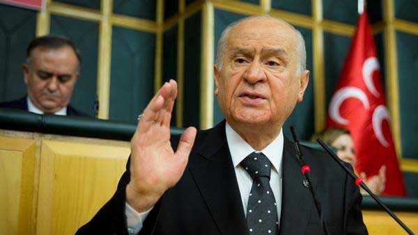 Bahçeli’den Kılıçdaroğlu’na Başörtüsü Tepkisi