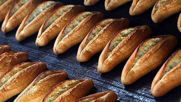 İstanbul’da ekmeğin fiyatı 2,5 TL oldu!