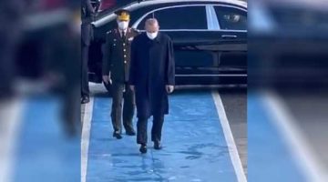Çirkin paylaşımlara karşın Erdoğan’ın son görüntüleri paylaşıldı!