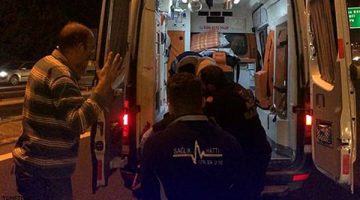 Sultanbeyli feci kaza: TEM’e giren genç kıza otomobil çarptı!