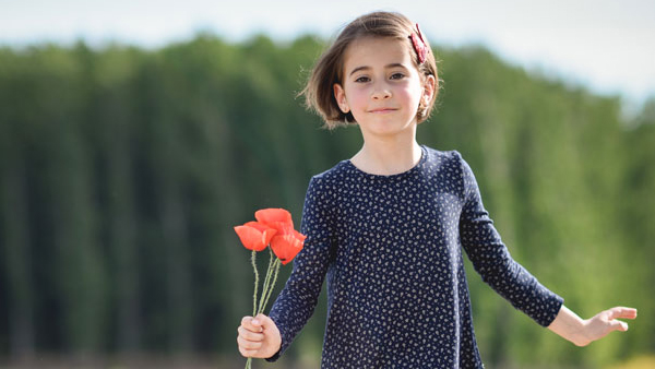 Anne babalar artık kız çocuğu istiyor!