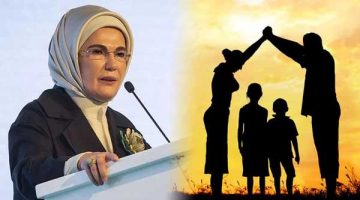 Emine Erdoğan’dan koruyucu aile olun çağrısı