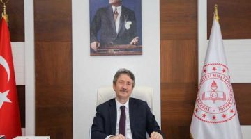 Müdür Levent Yazıcı’dan 10 Kasım mesajı