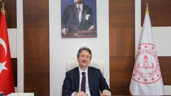 Müdür Levent Yazıcı’dan 10 Kasım mesajı