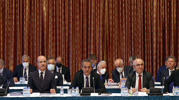 MEB’in 2022 bütçesi TBMM Komisyonu’nda kabul edildi