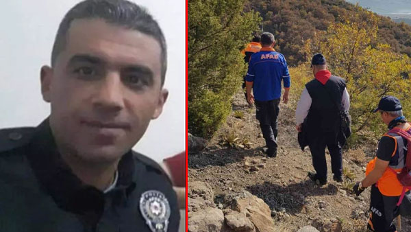 Tokat’ta polis memuru Musa Tüzün’den haber alınamıyor!