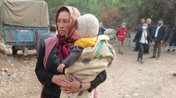 Müslüme’nin annesi ve kardeşleri koruma altına alındı!