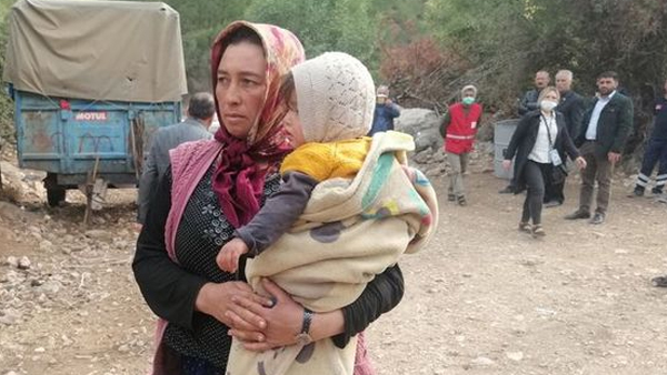 Müslüme’nin annesi ve kardeşleri koruma altına alındı!