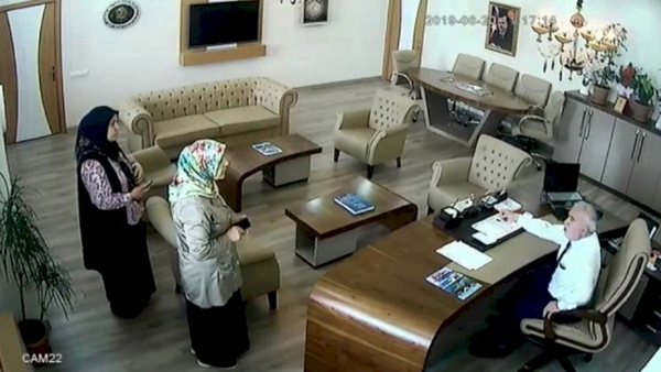 O görüntüler için AK Parti’den ilk açıklama!