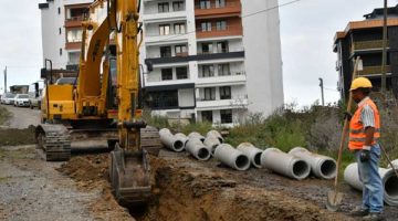 Büyükşehirden Atakum’a dev yatırım!