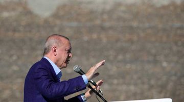 Erdoğan, “İsrafa Tahammülümüz Yok!”