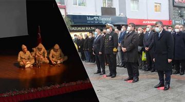 Sultanbeyli, 10 Kasım’da Ata’sını unutmadı!