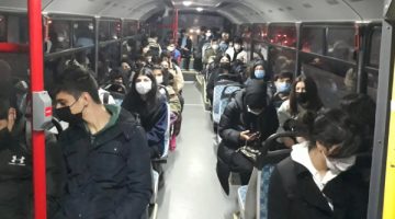 Sultanbeyli Belediyesi’nden öğrencilere servis desteği